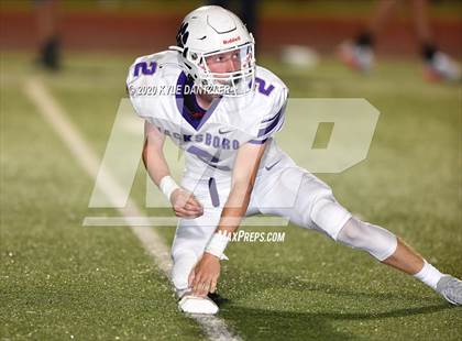 Thumbnail 3 in Boyd vs. Jacksboro photogallery.