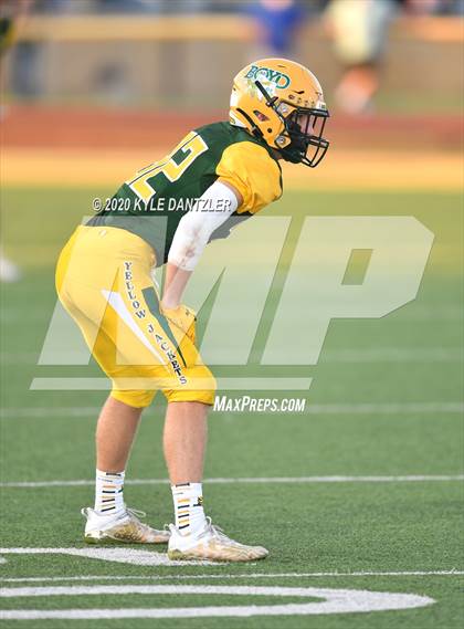 Thumbnail 2 in Boyd vs. Jacksboro photogallery.