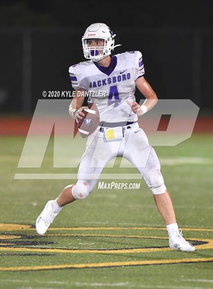 Thumbnail 3 in Boyd vs. Jacksboro photogallery.