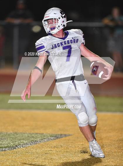 Thumbnail 2 in Boyd vs. Jacksboro photogallery.