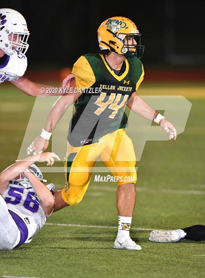 Thumbnail 2 in Boyd vs. Jacksboro photogallery.