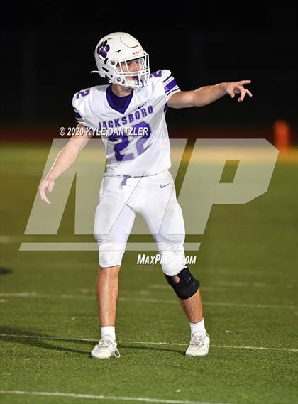 Thumbnail 1 in Boyd vs. Jacksboro photogallery.
