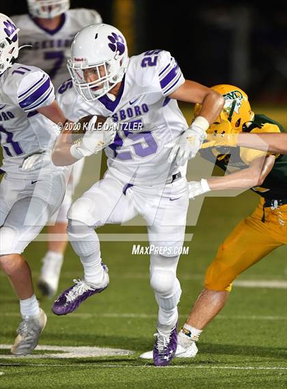 Thumbnail 1 in Boyd vs. Jacksboro photogallery.