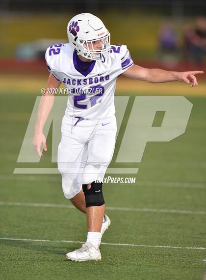 Thumbnail 3 in Boyd vs. Jacksboro photogallery.
