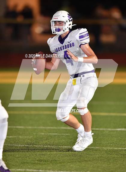 Thumbnail 2 in Boyd vs. Jacksboro photogallery.