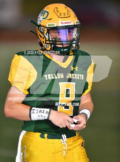 Thumbnail 2 in Boyd vs. Jacksboro photogallery.