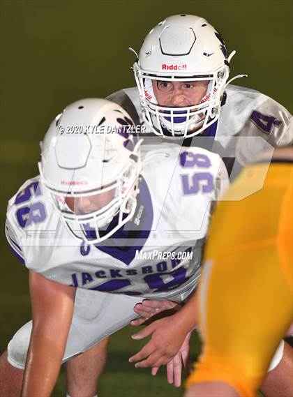 Thumbnail 2 in Boyd vs. Jacksboro photogallery.
