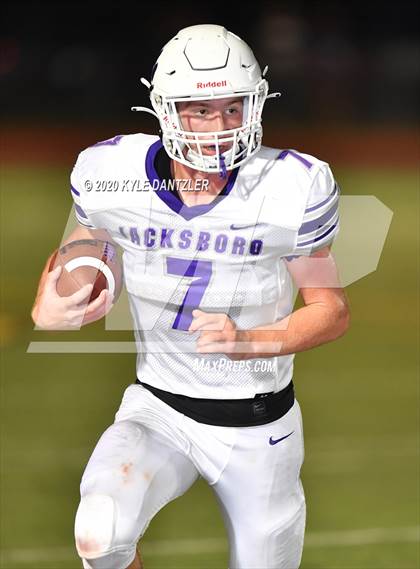 Thumbnail 3 in Boyd vs. Jacksboro photogallery.
