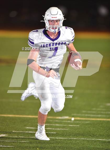 Thumbnail 2 in Boyd vs. Jacksboro photogallery.