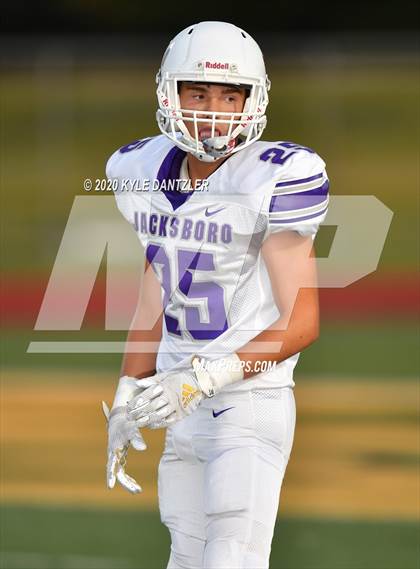 Thumbnail 3 in Boyd vs. Jacksboro photogallery.