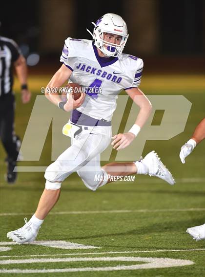 Thumbnail 3 in Boyd vs. Jacksboro photogallery.