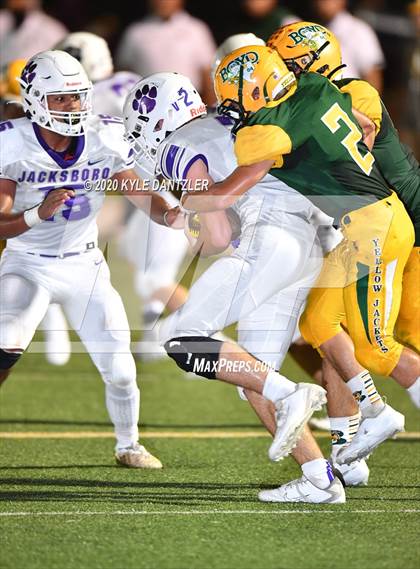 Thumbnail 1 in Boyd vs. Jacksboro photogallery.