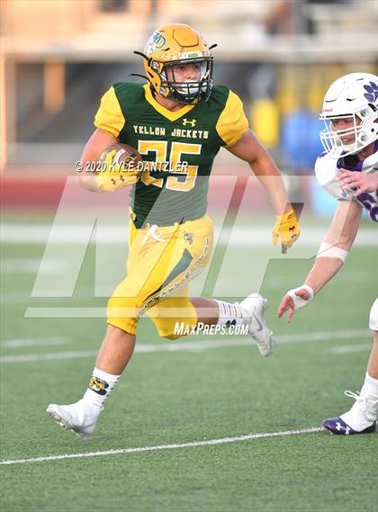 Thumbnail 3 in Boyd vs. Jacksboro photogallery.