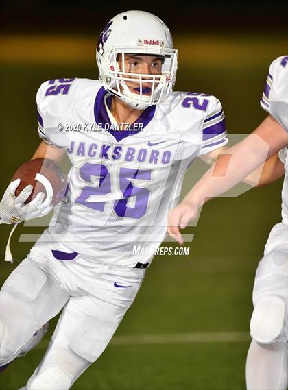 Thumbnail 2 in Boyd vs. Jacksboro photogallery.