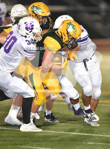 Thumbnail 2 in Boyd vs. Jacksboro photogallery.