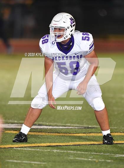 Thumbnail 2 in Boyd vs. Jacksboro photogallery.