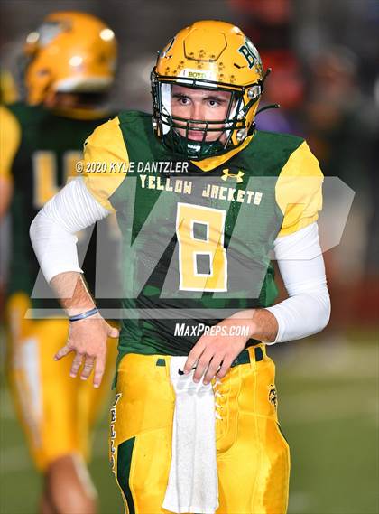 Thumbnail 2 in Boyd vs. Jacksboro photogallery.
