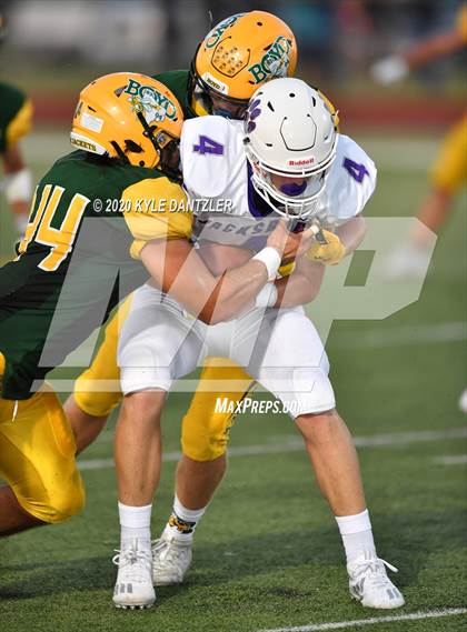 Thumbnail 1 in Boyd vs. Jacksboro photogallery.
