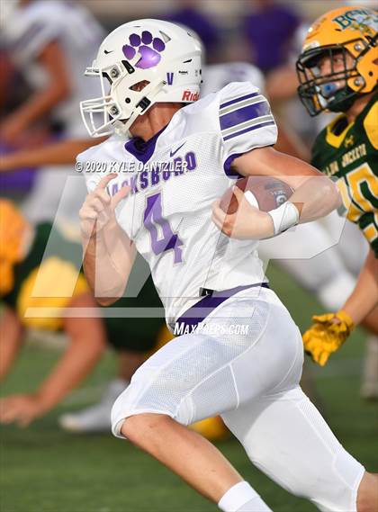 Thumbnail 2 in Boyd vs. Jacksboro photogallery.