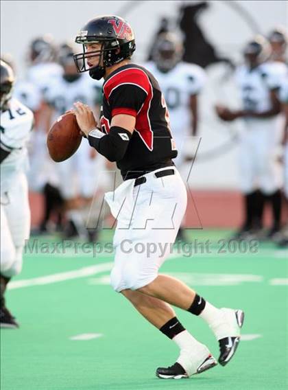 Thumbnail 1 in Connally @ Vista Ridge photogallery.