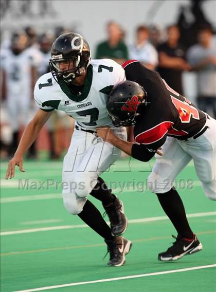 Thumbnail 1 in Connally @ Vista Ridge photogallery.