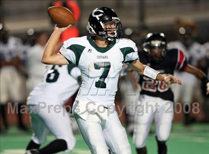 Thumbnail 1 in Connally @ Vista Ridge photogallery.