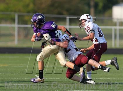 Thumbnail 1 in Dowling @ Johnston photogallery.