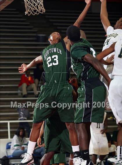 Thumbnail 2 in De Soto vs Fort Bend Hightower (McDonalds Texas Invitational) photogallery.