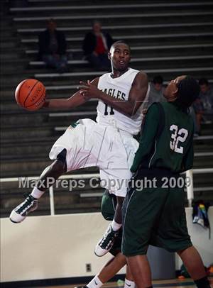 De Soto vs Fort Bend Hightower (McDonalds Texas Invitational)