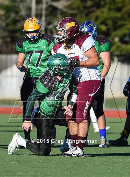 Thumbnail 3 in Foster Adoption Tri-County All-Star Game photogallery.