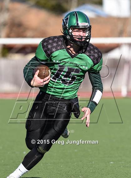 Thumbnail 3 in Foster Adoption Tri-County All-Star Game photogallery.