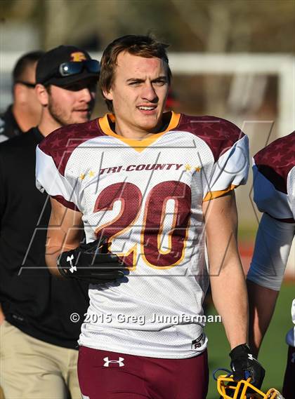 Thumbnail 1 in Foster Adoption Tri-County All-Star Game photogallery.