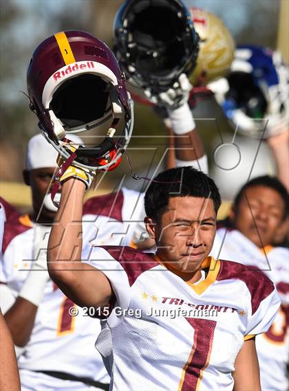Thumbnail 3 in Foster Adoption Tri-County All-Star Game photogallery.