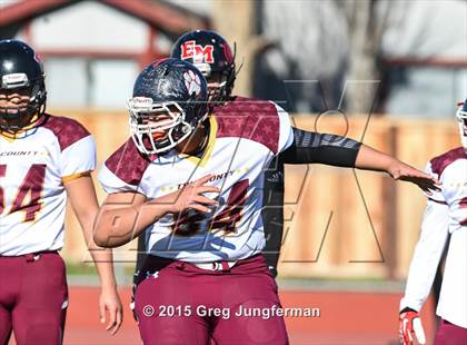 Thumbnail 1 in Foster Adoption Tri-County All-Star Game photogallery.