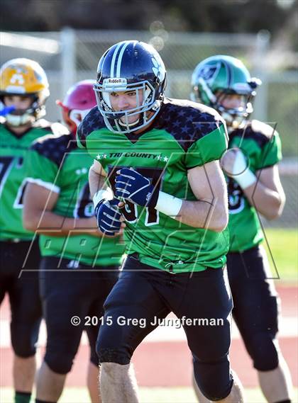 Thumbnail 2 in Foster Adoption Tri-County All-Star Game photogallery.