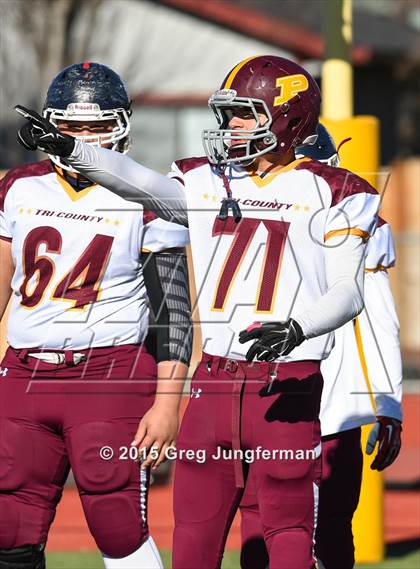Thumbnail 2 in Foster Adoption Tri-County All-Star Game photogallery.