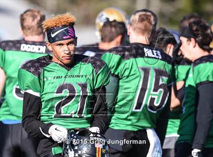 Thumbnail 2 in Foster Adoption Tri-County All-Star Game photogallery.