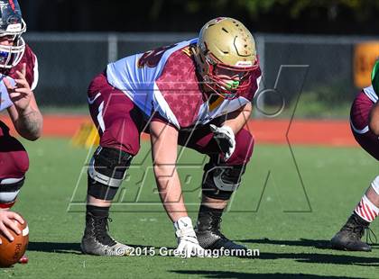 Thumbnail 1 in Foster Adoption Tri-County All-Star Game photogallery.