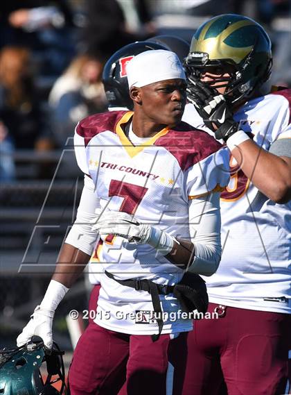 Thumbnail 3 in Foster Adoption Tri-County All-Star Game photogallery.