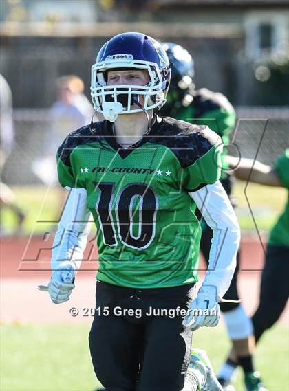 Thumbnail 1 in Foster Adoption Tri-County All-Star Game photogallery.
