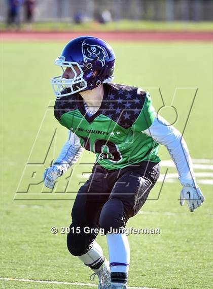 Thumbnail 2 in Foster Adoption Tri-County All-Star Game photogallery.