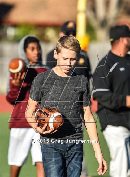 Thumbnail 3 in Foster Adoption Tri-County All-Star Game photogallery.