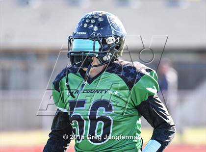 Thumbnail 1 in Foster Adoption Tri-County All-Star Game photogallery.
