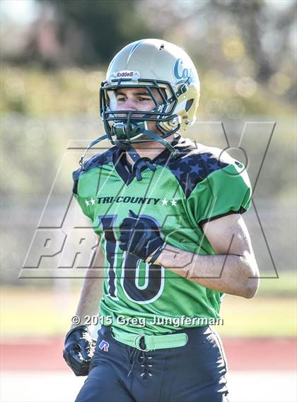 Thumbnail 2 in Foster Adoption Tri-County All-Star Game photogallery.