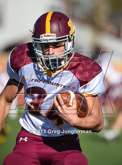 Thumbnail 3 in Foster Adoption Tri-County All-Star Game photogallery.