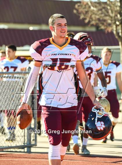 Thumbnail 3 in Foster Adoption Tri-County All-Star Game photogallery.
