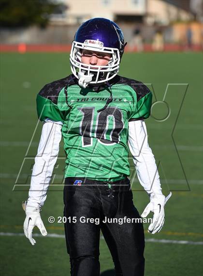 Thumbnail 1 in Foster Adoption Tri-County All-Star Game photogallery.