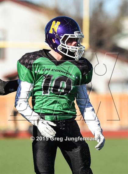 Thumbnail 3 in Foster Adoption Tri-County All-Star Game photogallery.