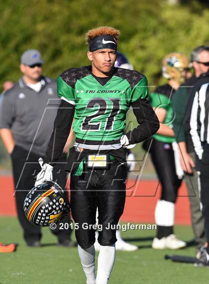 Thumbnail 1 in Foster Adoption Tri-County All-Star Game photogallery.