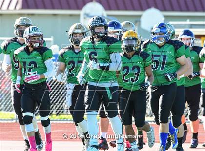 Thumbnail 3 in Foster Adoption Tri-County All-Star Game photogallery.
